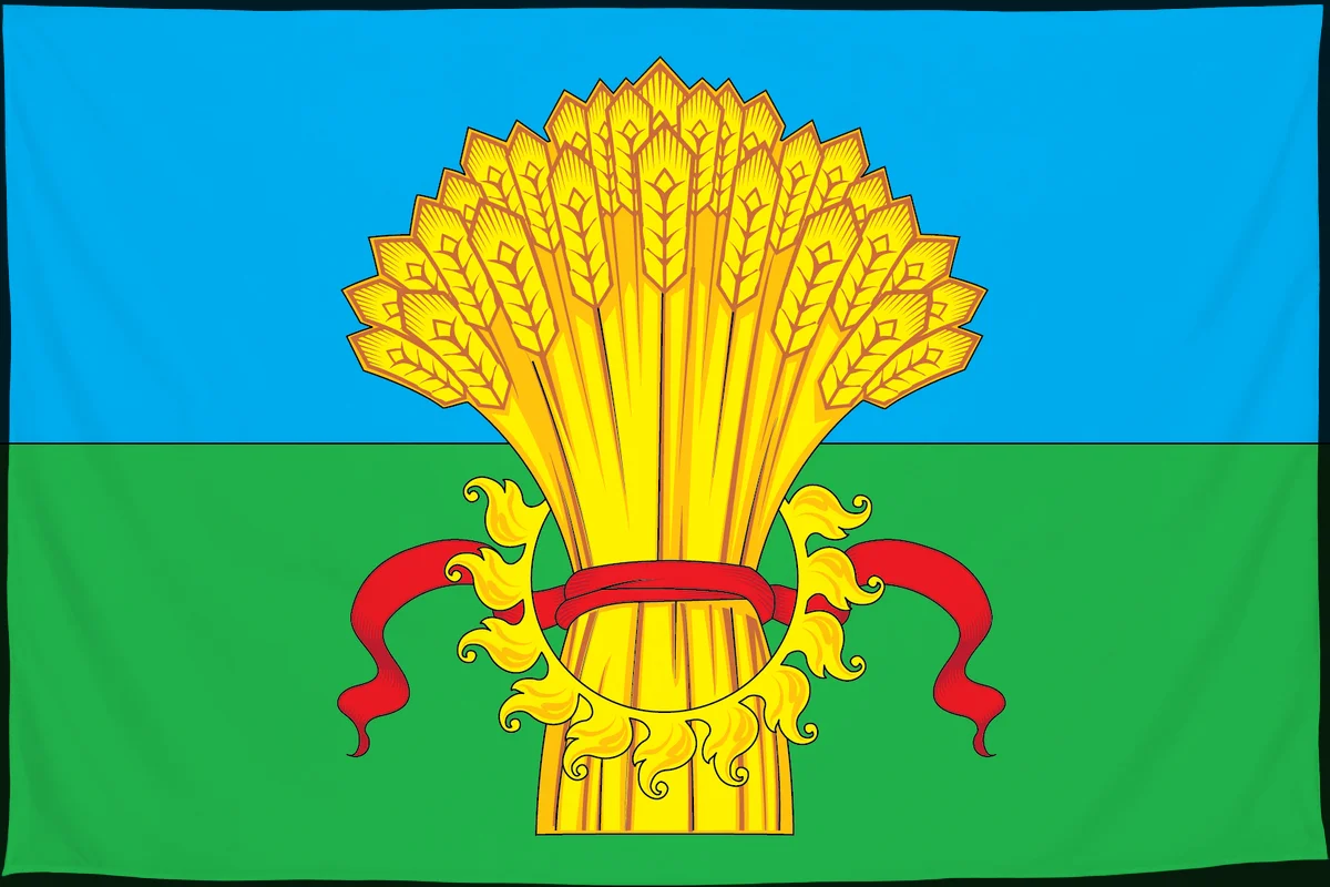 Флаг: Каменский район